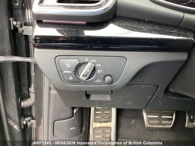WA1FAAFY3M2045495 Audi Q5
