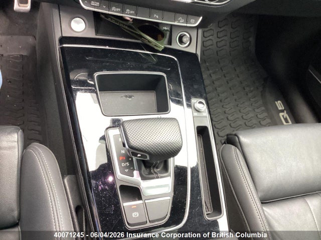 WA1FAAFY3M2045495 Audi Q5
