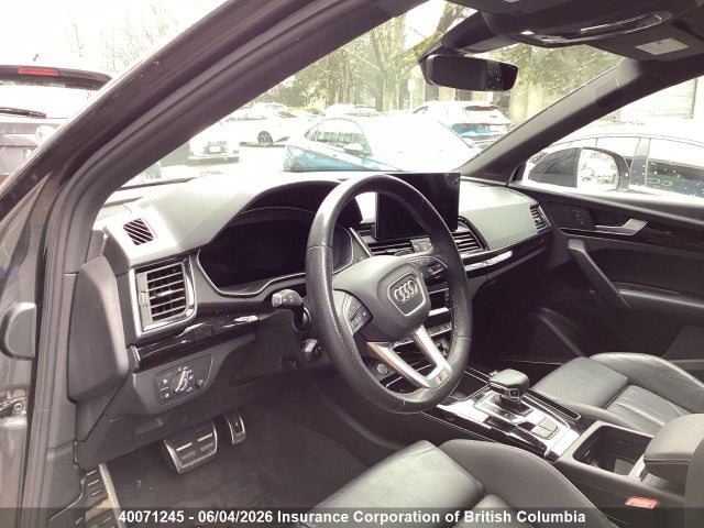 WA1FAAFY3M2045495 Audi Q5
