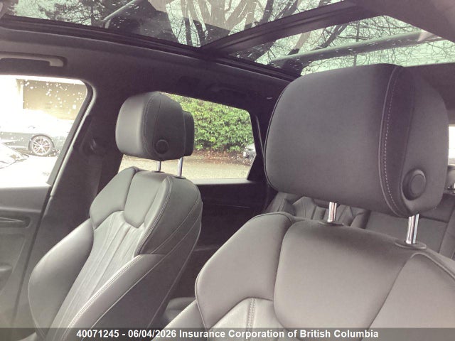 WA1FAAFY3M2045495 Audi Q5