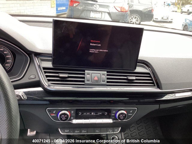 WA1FAAFY3M2045495 Audi Q5