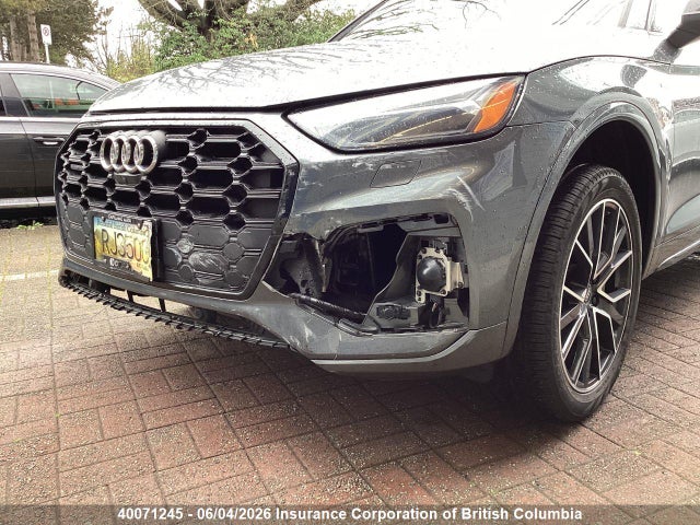 WA1FAAFY3M2045495 Audi Q5