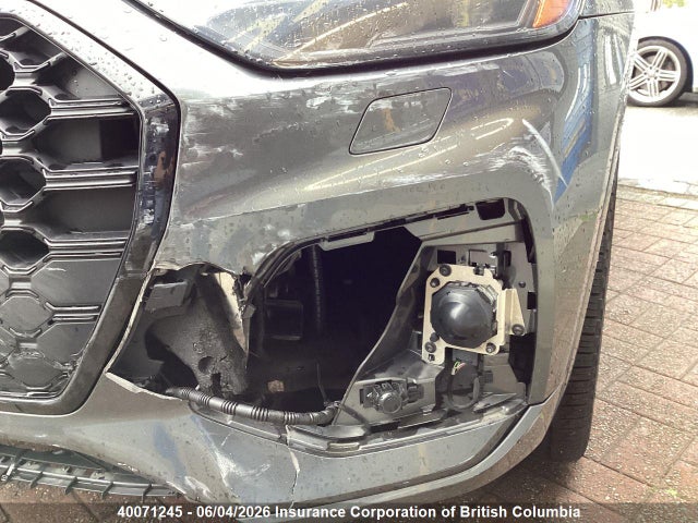 WA1FAAFY3M2045495 Audi Q5