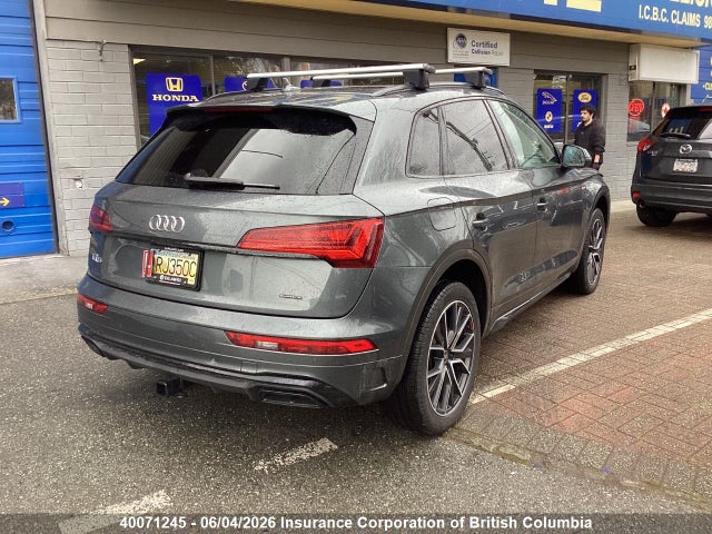 WA1FAAFY3M2045495 Audi Q5