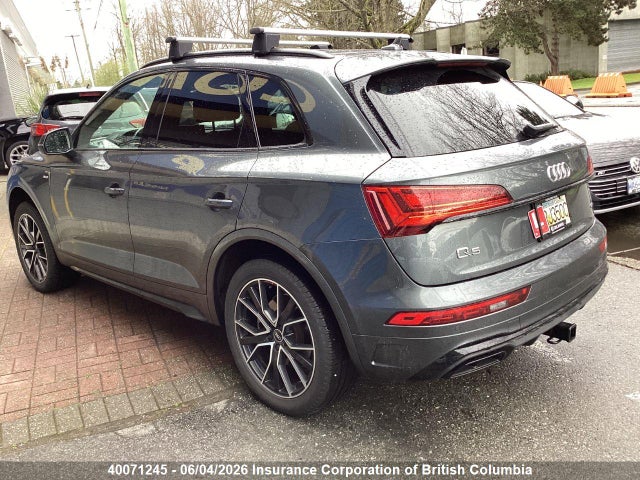 WA1FAAFY3M2045495 Audi Q5