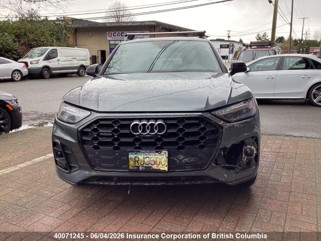 WA1FAAFY3M2045495 Audi Q5