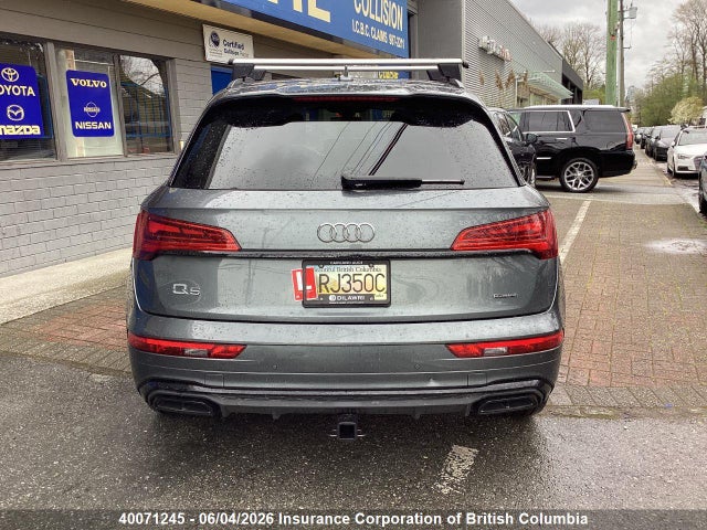 WA1FAAFY3M2045495 Audi Q5