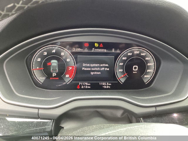 WA1FAAFY3M2045495 Audi Q5