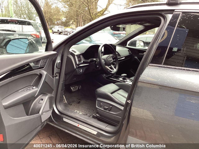 WA1FAAFY3M2045495 Audi Q5