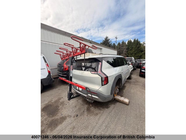 Продаж на аукціоні авто 2026 Kia Ev9, vin: KNDAFFS52T6071684, номер лоту: 40071246