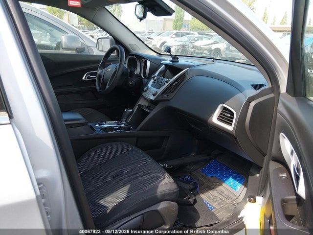 2017 Chevrolet Equinox Ls მანქანა იყიდება აუქციონზე, vin: 2GNFLEEK6H6237532, აუქციონის ნომერი: 40067923