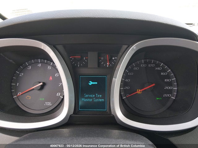 2017 Chevrolet Equinox Ls მანქანა იყიდება აუქციონზე, vin: 2GNFLEEK6H6237532, აუქციონის ნომერი: 40067923
