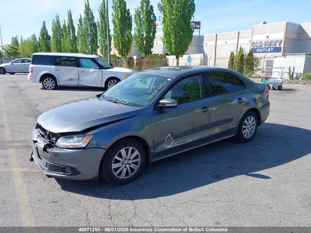Aukcja sprzedaży 2013 Volkswagen Jetta, vin: 3VWDK7AJ0DM304053, numer aukcji: 40071250