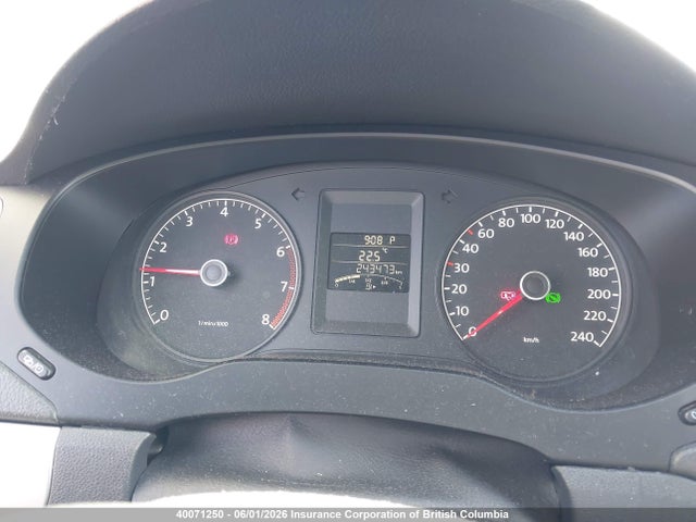 Aukcja sprzedaży 2013 Volkswagen Jetta, vin: 3VWDK7AJ0DM304053, numer aukcji: 40071250