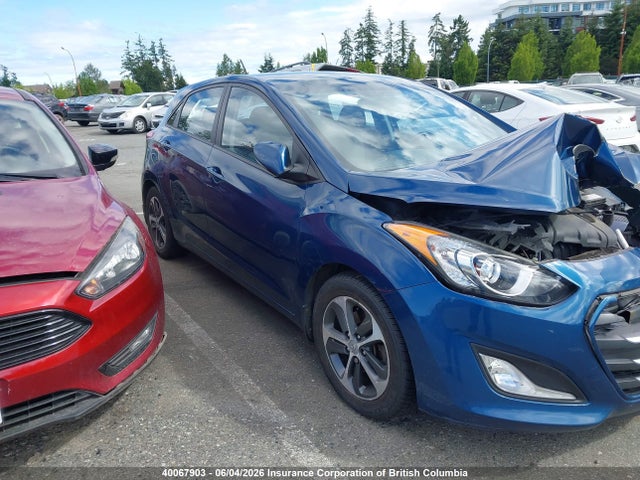 Aukcja sprzedaży 2016 Hyundai Elantra Gt, vin: KMHD35LH7GU260577, numer aukcji: 40067903