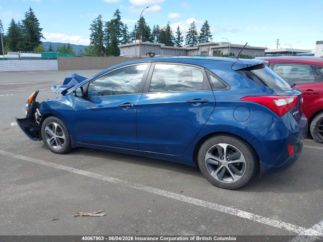 Aukcja sprzedaży 2016 Hyundai Elantra Gt, vin: KMHD35LH7GU260577, numer aukcji: 40067903