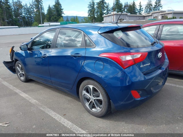 Aukcja sprzedaży 2016 Hyundai Elantra Gt, vin: KMHD35LH7GU260577, numer aukcji: 40067903