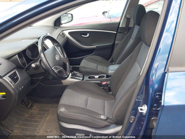 Aukcja sprzedaży 2016 Hyundai Elantra Gt, vin: KMHD35LH7GU260577, numer aukcji: 40067903