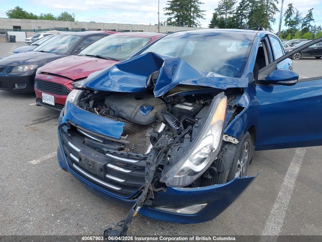Aukcja sprzedaży 2016 Hyundai Elantra Gt, vin: KMHD35LH7GU260577, numer aukcji: 40067903