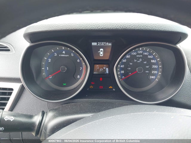 Aukcja sprzedaży 2016 Hyundai Elantra Gt, vin: KMHD35LH7GU260577, numer aukcji: 40067903