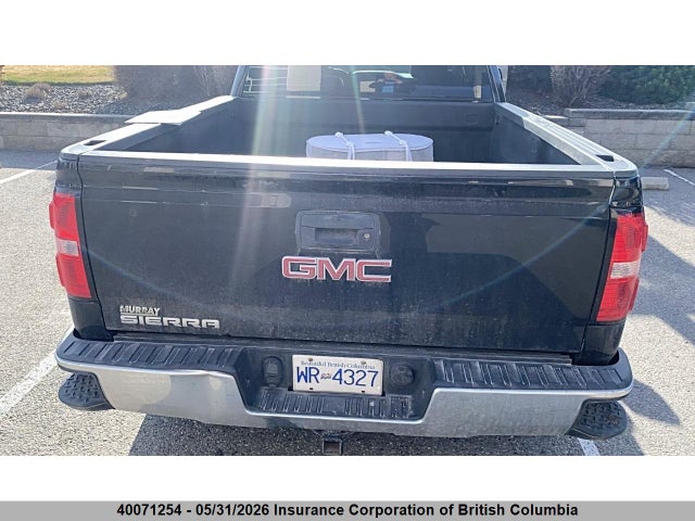 40071254 :رقم المزاد ، 1GTV2LEH7JZ367667 vin ، 2018 Gmc Sierra 1500 مزاد بيع