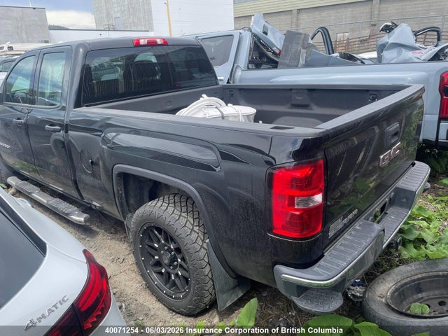 40071254 :رقم المزاد ، 1GTV2LEH7JZ367667 vin ، 2018 Gmc Sierra 1500 مزاد بيع