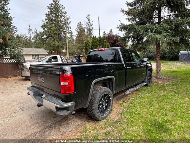 40071254 :رقم المزاد ، 1GTV2LEH7JZ367667 vin ، 2018 Gmc Sierra 1500 مزاد بيع