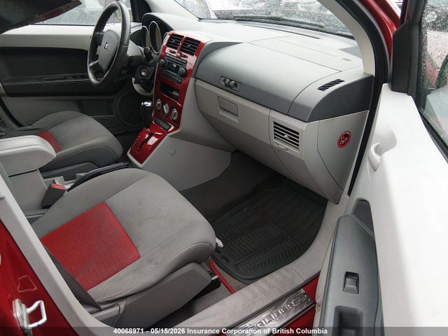 40068971 :رقم المزاد ، 1B3HB48B67D125650 vin ، 2007 Dodge Caliber Sxt مزاد بيع