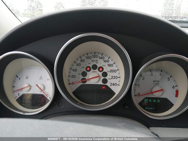 40068971 :رقم المزاد ، 1B3HB48B67D125650 vin ، 2007 Dodge Caliber Sxt مزاد بيع