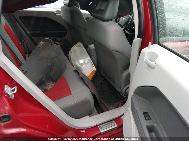 40068971 :رقم المزاد ، 1B3HB48B67D125650 vin ، 2007 Dodge Caliber Sxt مزاد بيع