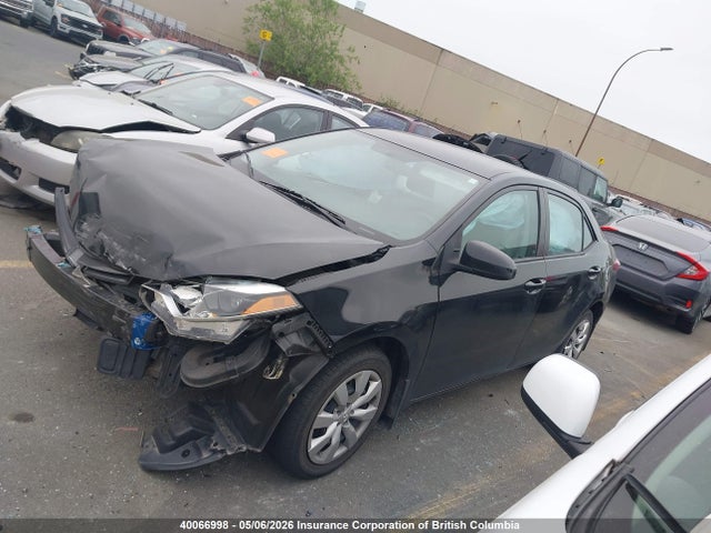 2T1BURHE6GC711316 Toyota Corolla L/le/le Pls/prm/s/s Pls