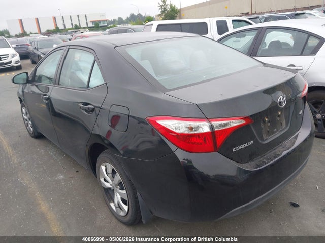 2T1BURHE6GC711316 Toyota Corolla L/le/le Pls/prm/s/s Pls