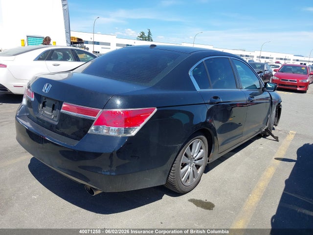 Продажа на аукционе авто 2012 Honda Accord Exl, vin: 1HGCP2F87CA800196, номер лота: 40071258