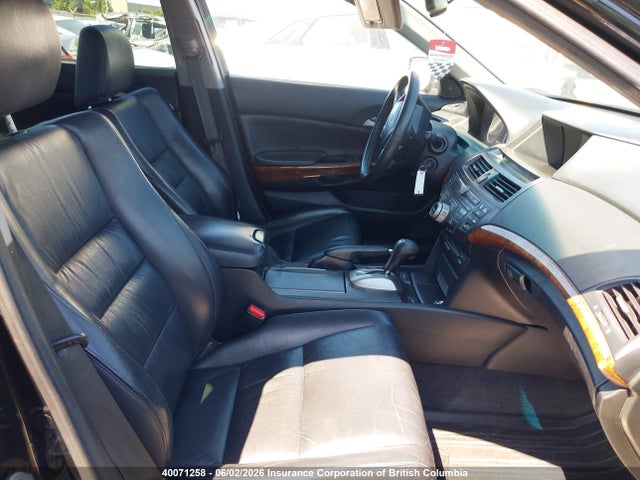 Продажа на аукционе авто 2012 Honda Accord Exl, vin: 1HGCP2F87CA800196, номер лота: 40071258