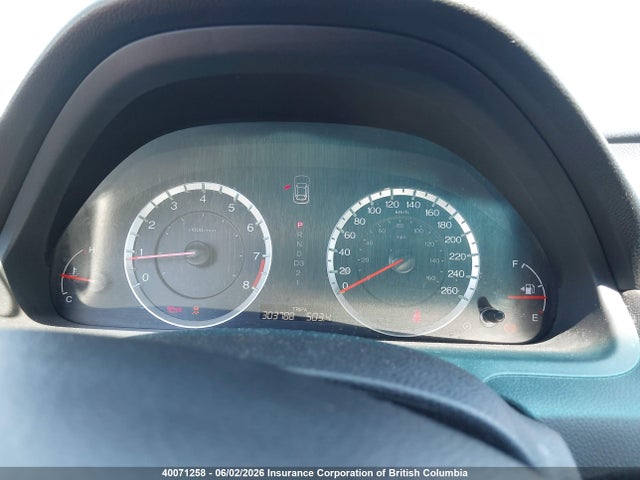 Продажа на аукционе авто 2012 Honda Accord Exl, vin: 1HGCP2F87CA800196, номер лота: 40071258