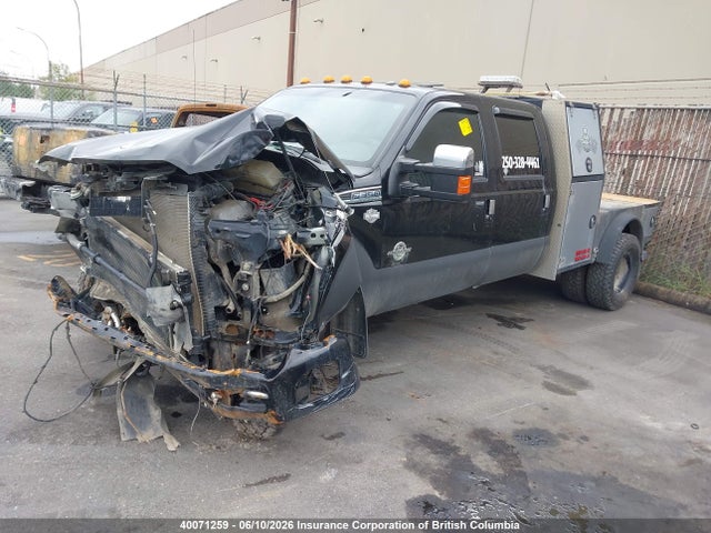 Aukcja sprzedaży 2016 Ford F350, vin: 1FT8W3DT8GEC65253, numer aukcji: 40071259