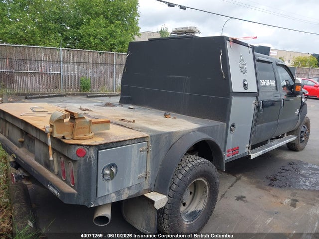 Aukcja sprzedaży 2016 Ford F350, vin: 1FT8W3DT8GEC65253, numer aukcji: 40071259