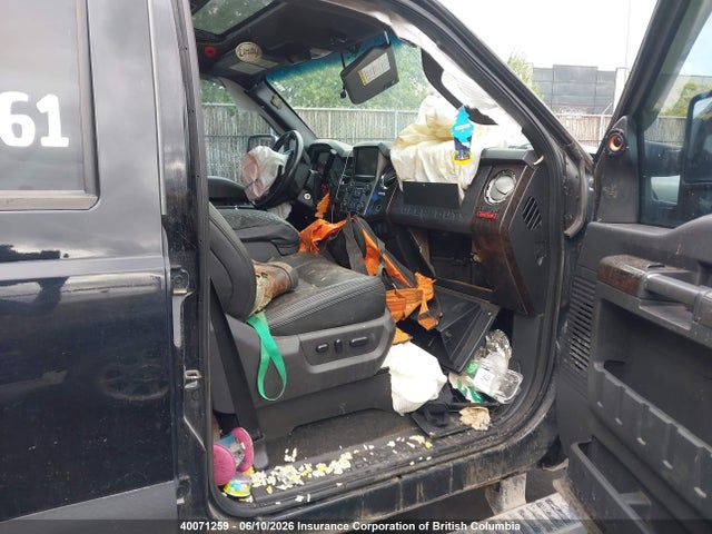 Aukcja sprzedaży 2016 Ford F350, vin: 1FT8W3DT8GEC65253, numer aukcji: 40071259