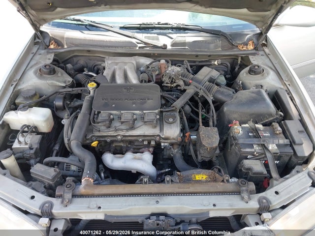 40071262 :رقم المزاد ، JT2BF22K6Y0261865 vin ، 2000 Toyota Camry مزاد بيع