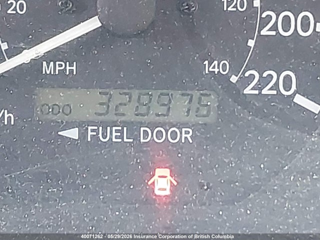 40071262 :رقم المزاد ، JT2BF22K6Y0261865 vin ، 2000 Toyota Camry مزاد بيع