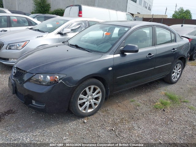 Aukcja sprzedaży 2007 Mazda 3 I, vin: JM1BK32FX71704474, numer aukcji: 40071263