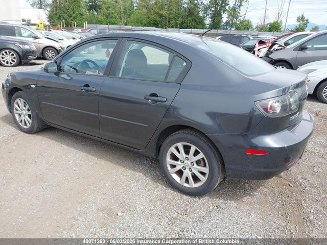 Aukcja sprzedaży 2007 Mazda 3 I, vin: JM1BK32FX71704474, numer aukcji: 40071263