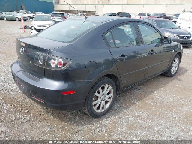 Aukcja sprzedaży 2007 Mazda 3 I, vin: JM1BK32FX71704474, numer aukcji: 40071263