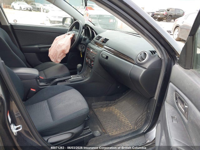 Aukcja sprzedaży 2007 Mazda 3 I, vin: JM1BK32FX71704474, numer aukcji: 40071263