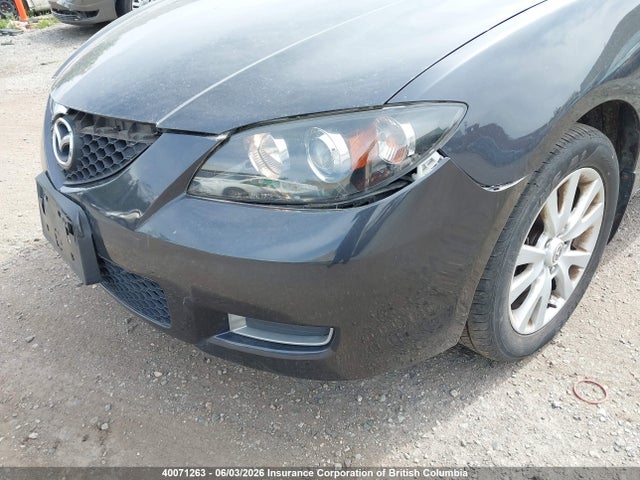 Aukcja sprzedaży 2007 Mazda 3 I, vin: JM1BK32FX71704474, numer aukcji: 40071263