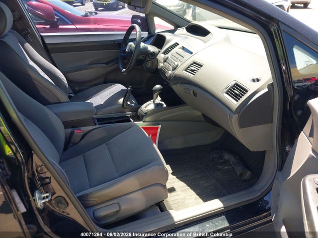 40071264 :رقم المزاد ، 1HGFA163X6L804829 vin ، 2006 Honda Civic مزاد بيع