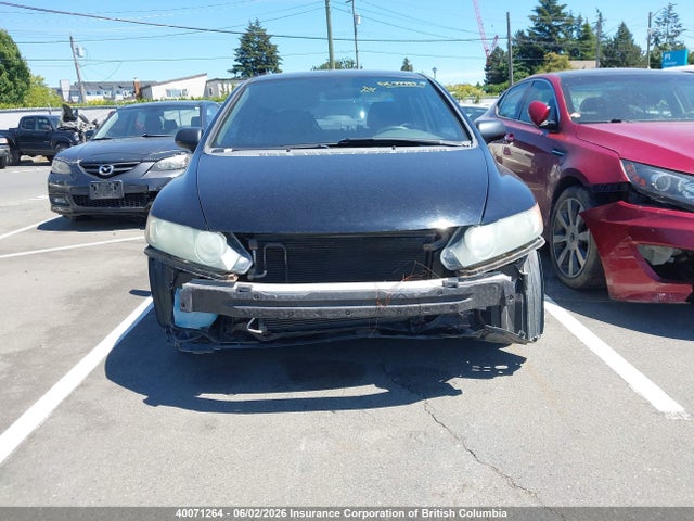 40071264 :رقم المزاد ، 1HGFA163X6L804829 vin ، 2006 Honda Civic مزاد بيع