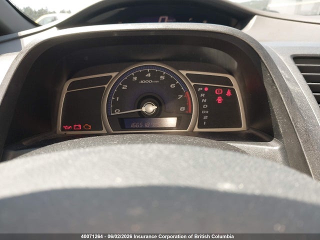 40071264 :رقم المزاد ، 1HGFA163X6L804829 vin ، 2006 Honda Civic مزاد بيع