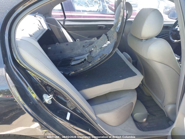 40071264 :رقم المزاد ، 1HGFA163X6L804829 vin ، 2006 Honda Civic مزاد بيع