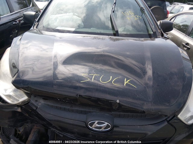 40064951 :رقم المزاد ، KM8JTCAC6BU201687 vin ، 2011 Hyundai Tucson Gl/gls مزاد بيع